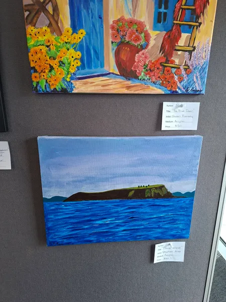 Mana Island by Stephen Anso