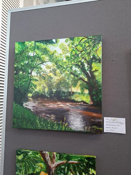 Along the Faughan Side by Margaret Dixon