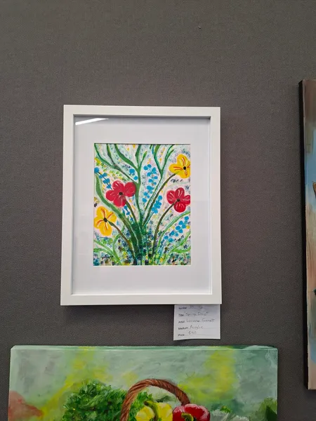 Spring Day by Lorraine Garnett