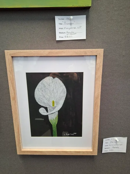 My Lilly by Lorraine Garnett