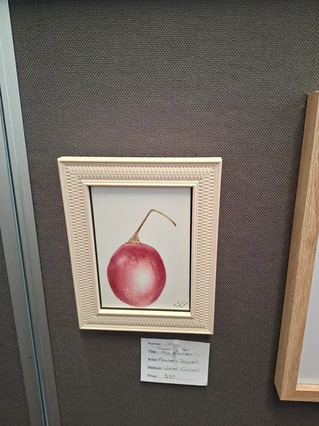Tamarillo for my Kitchen by Maureen Saywell