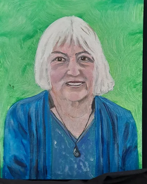You, Yourself Challenge by Nan Poppe