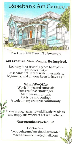 Rosebank Art Centre