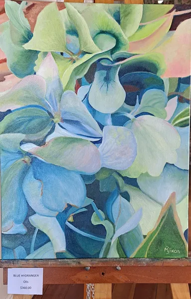 by Margaret Dixon