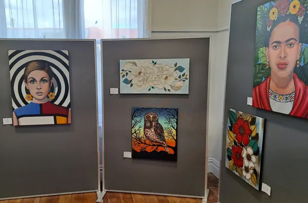 by Maryanne Wolter-Pryke